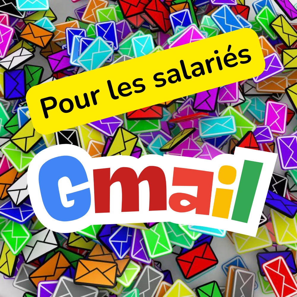 Gérer efficacement ses emails – Gmail